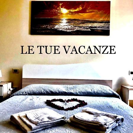 Casa Vacanze E Fitta Camere San Nico Corigliano Calabro Ngoại thất bức ảnh
