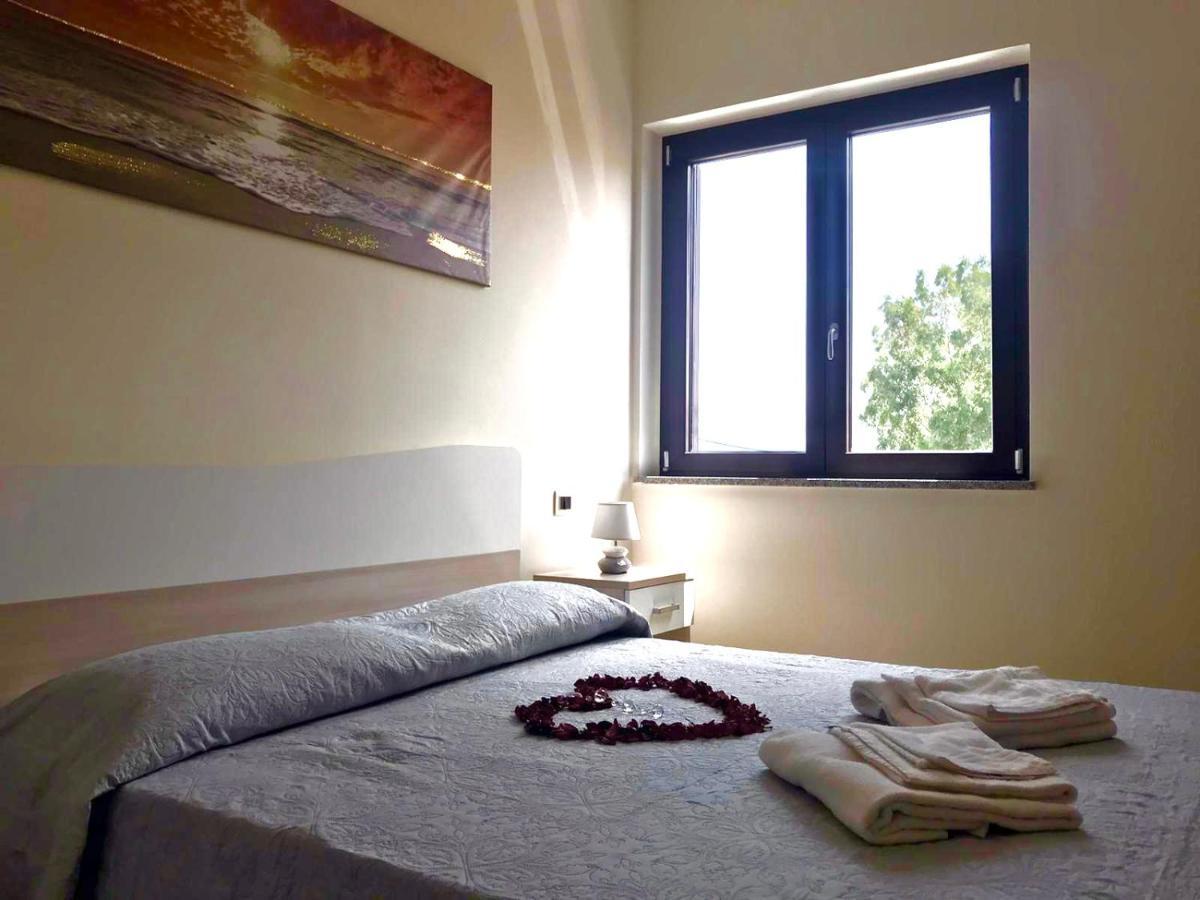 Casa Vacanze E Fitta Camere San Nico Corigliano Calabro Ngoại thất bức ảnh