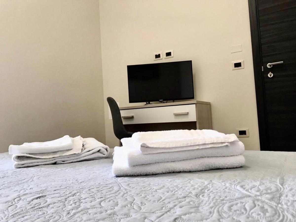 Casa Vacanze E Fitta Camere San Nico Corigliano Calabro Ngoại thất bức ảnh