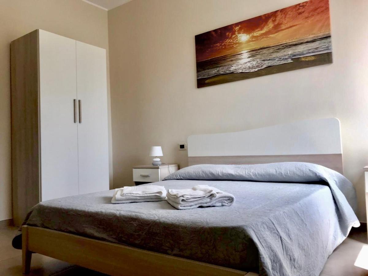 Casa Vacanze E Fitta Camere San Nico Corigliano Calabro Ngoại thất bức ảnh