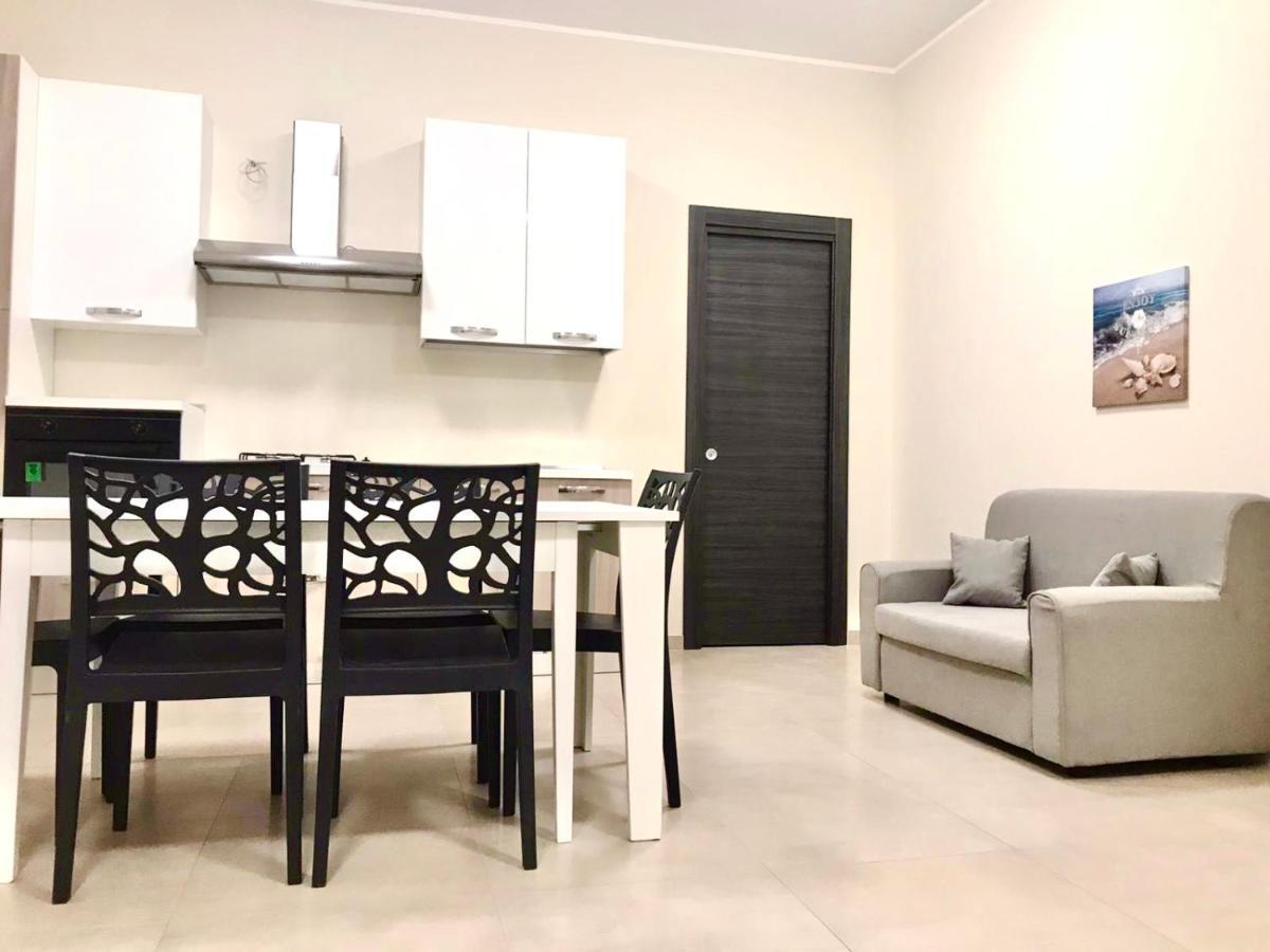 Casa Vacanze E Fitta Camere San Nico Corigliano Calabro Ngoại thất bức ảnh