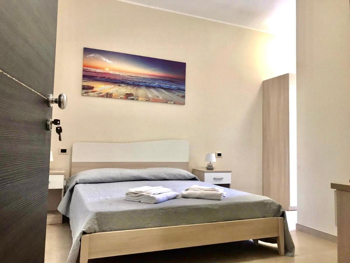 Casa Vacanze E Fitta Camere San Nico Corigliano Calabro Ngoại thất bức ảnh