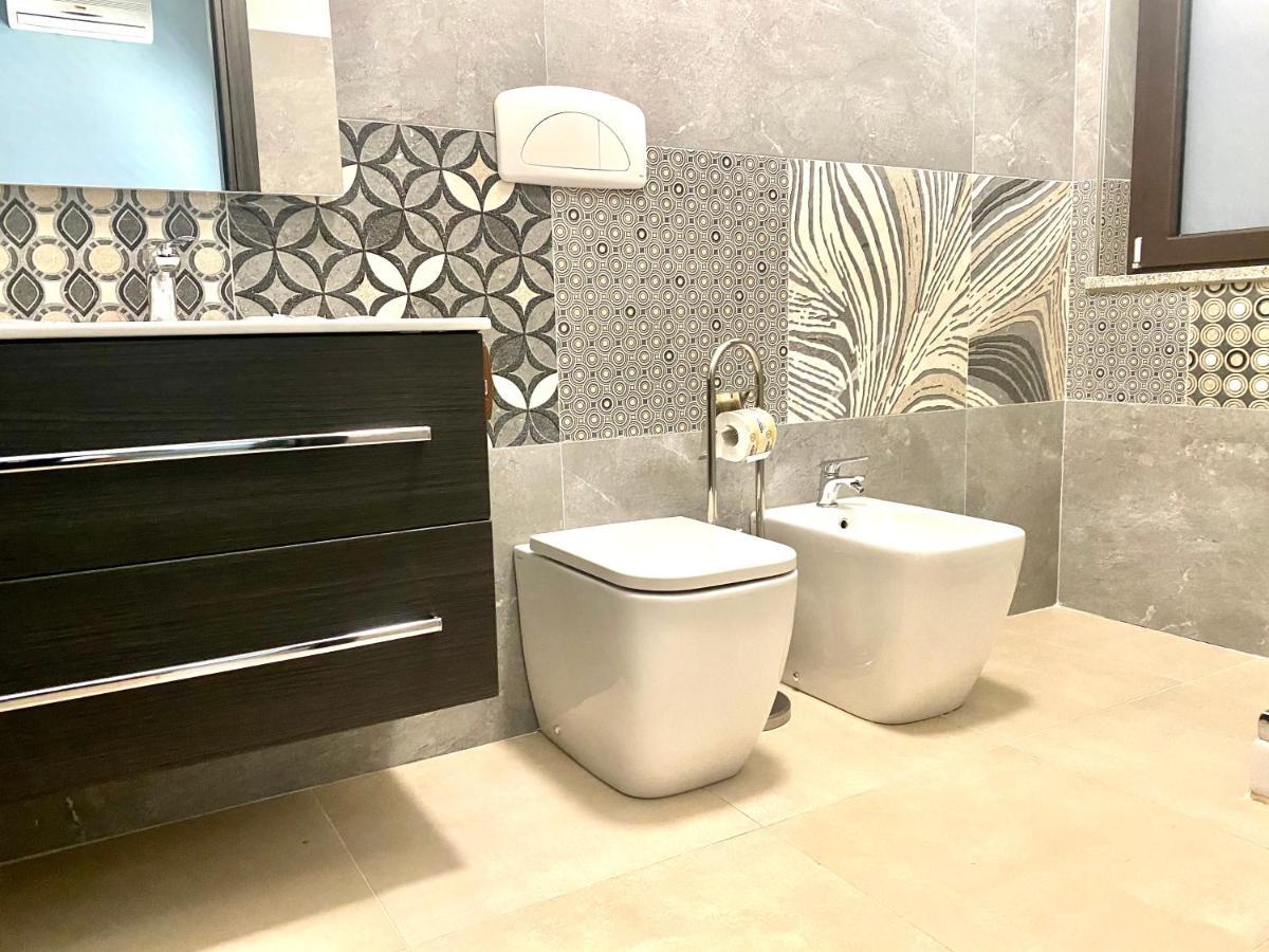 Casa Vacanze E Fitta Camere San Nico Corigliano Calabro Ngoại thất bức ảnh