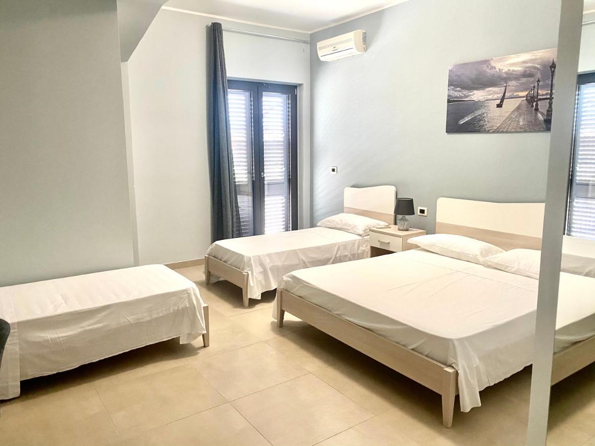 Casa Vacanze E Fitta Camere San Nico Corigliano Calabro Ngoại thất bức ảnh