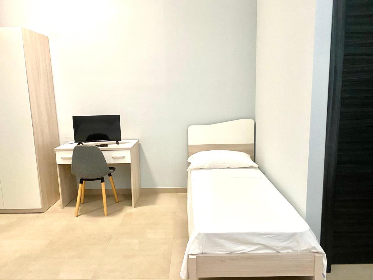Casa Vacanze E Fitta Camere San Nico Corigliano Calabro Ngoại thất bức ảnh