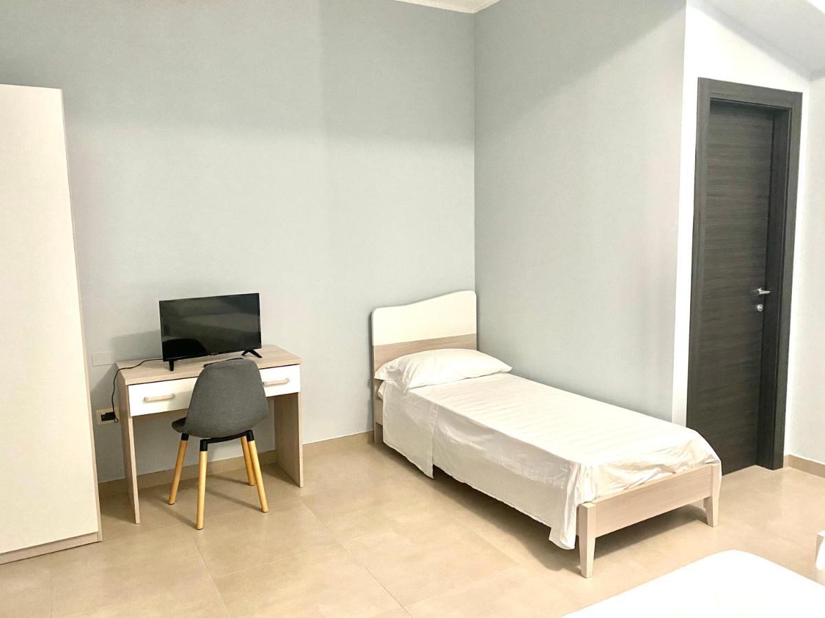 Casa Vacanze E Fitta Camere San Nico Corigliano Calabro Ngoại thất bức ảnh