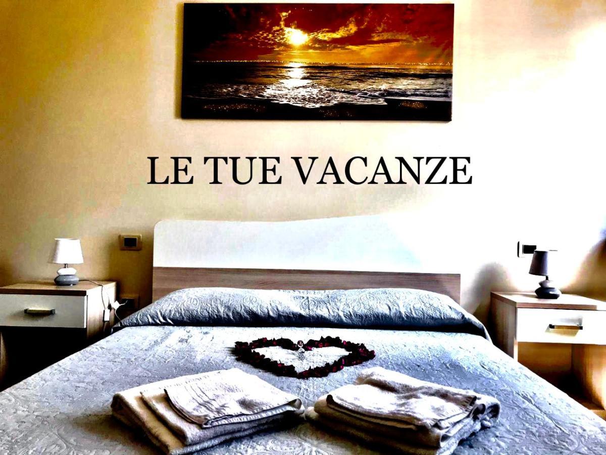 Casa Vacanze E Fitta Camere San Nico Corigliano Calabro Ngoại thất bức ảnh