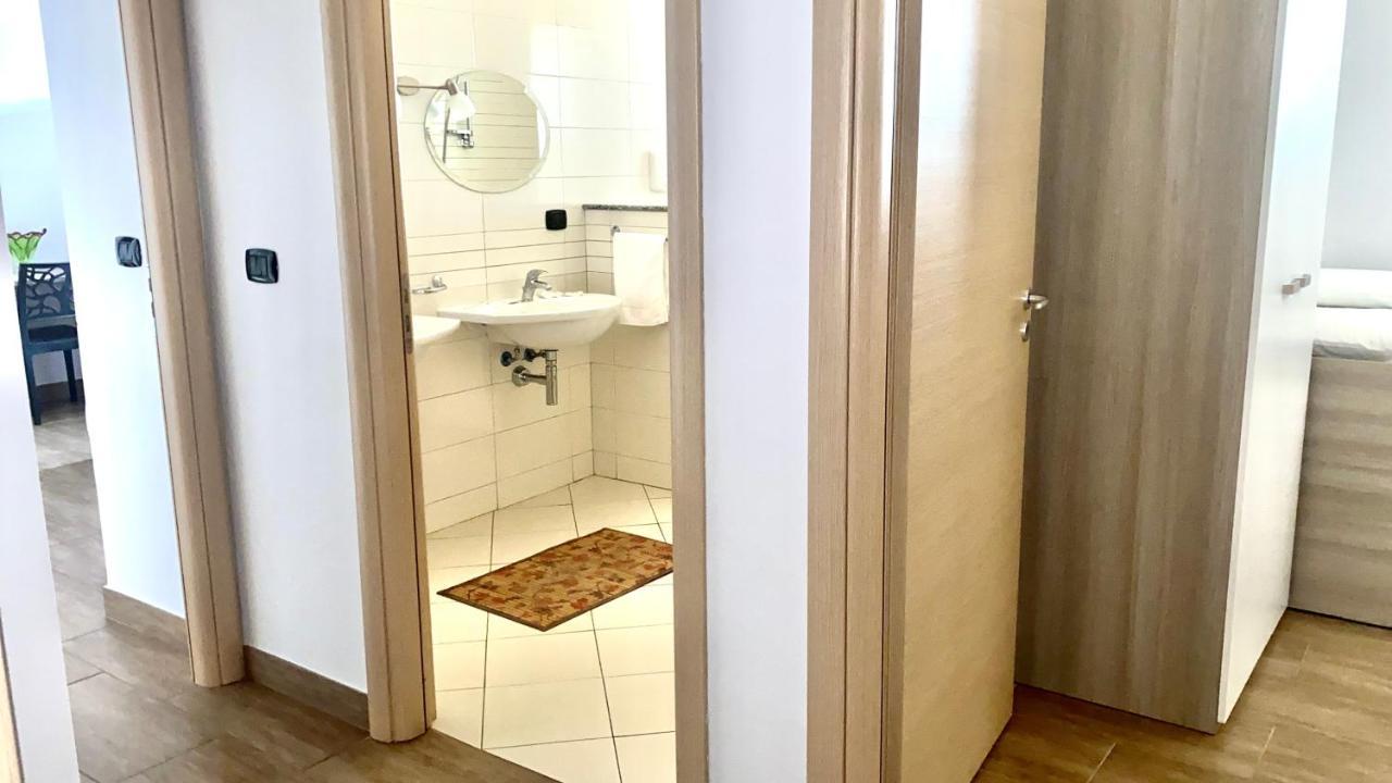 Casa Vacanze E Fitta Camere San Nico Corigliano Calabro Ngoại thất bức ảnh