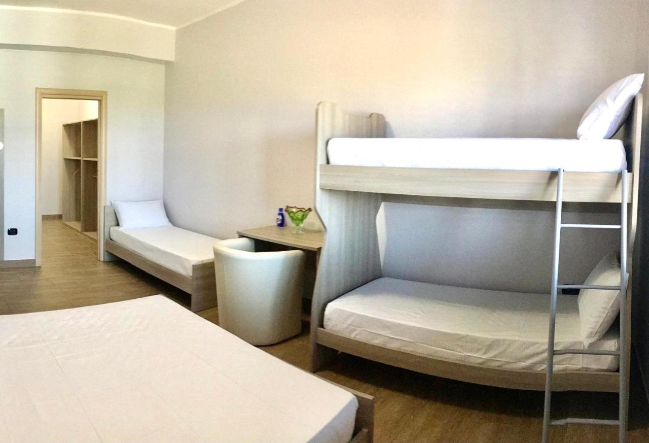 Casa Vacanze E Fitta Camere San Nico Corigliano Calabro Ngoại thất bức ảnh