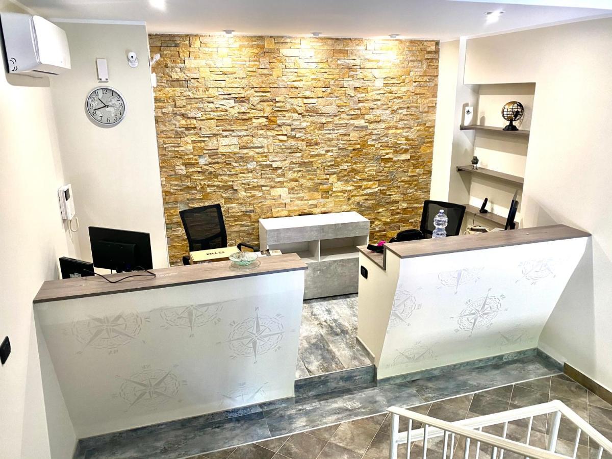 Casa Vacanze E Fitta Camere San Nico Corigliano Calabro Ngoại thất bức ảnh