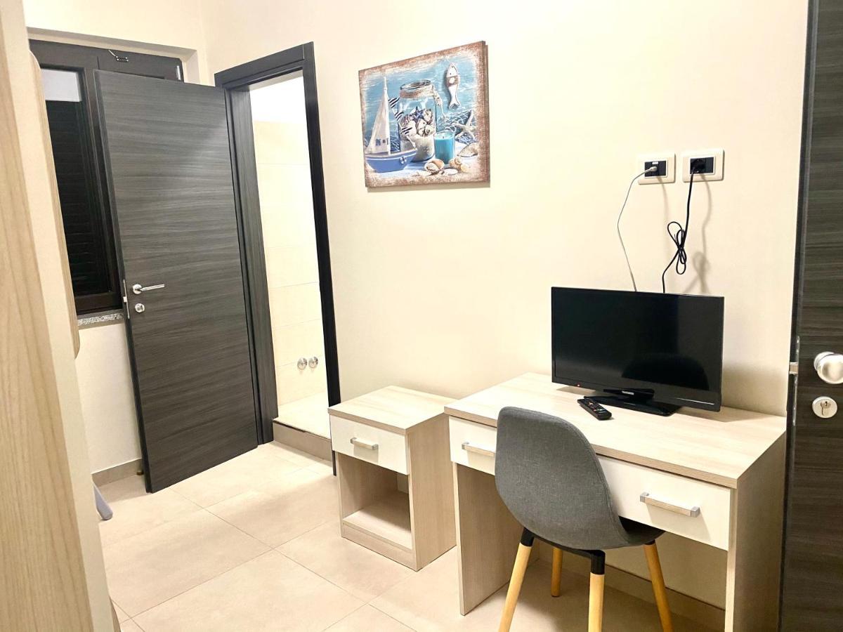 Casa Vacanze E Fitta Camere San Nico Corigliano Calabro Ngoại thất bức ảnh