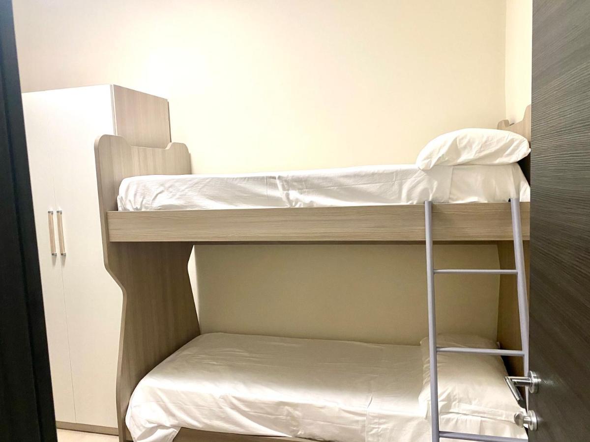 Casa Vacanze E Fitta Camere San Nico Corigliano Calabro Ngoại thất bức ảnh