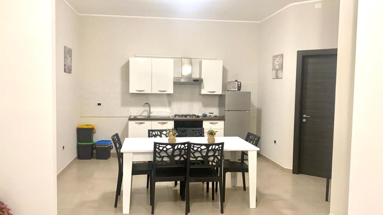 Casa Vacanze E Fitta Camere San Nico Corigliano Calabro Ngoại thất bức ảnh