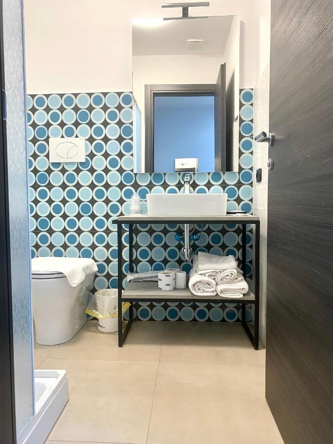 Casa Vacanze E Fitta Camere San Nico Corigliano Calabro Ngoại thất bức ảnh