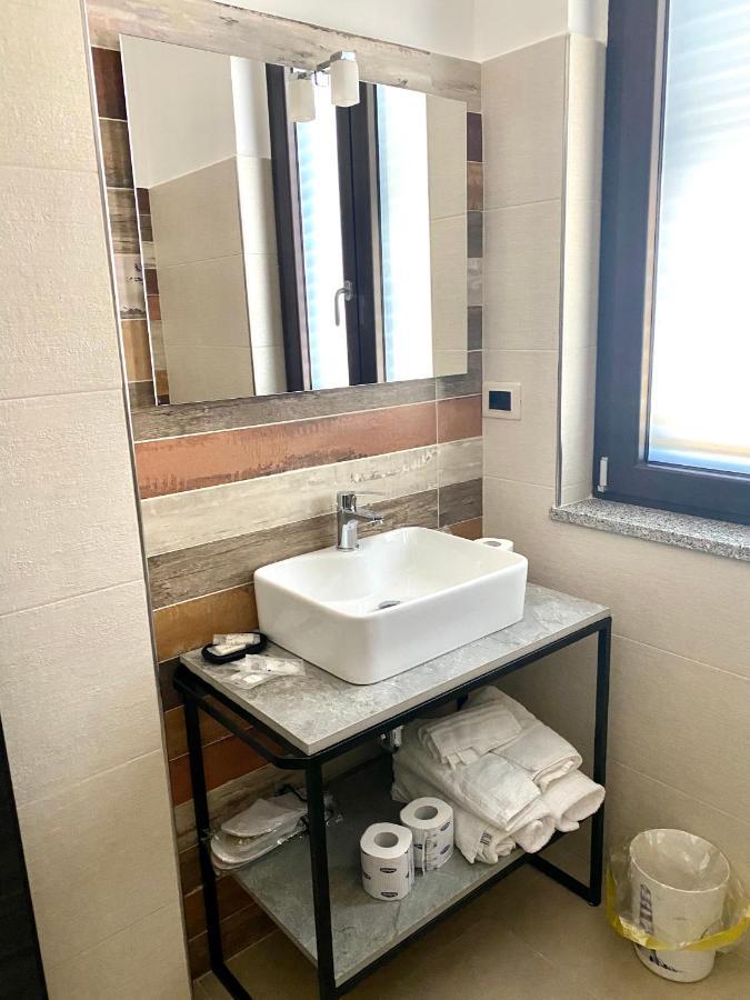 Casa Vacanze E Fitta Camere San Nico Corigliano Calabro Ngoại thất bức ảnh