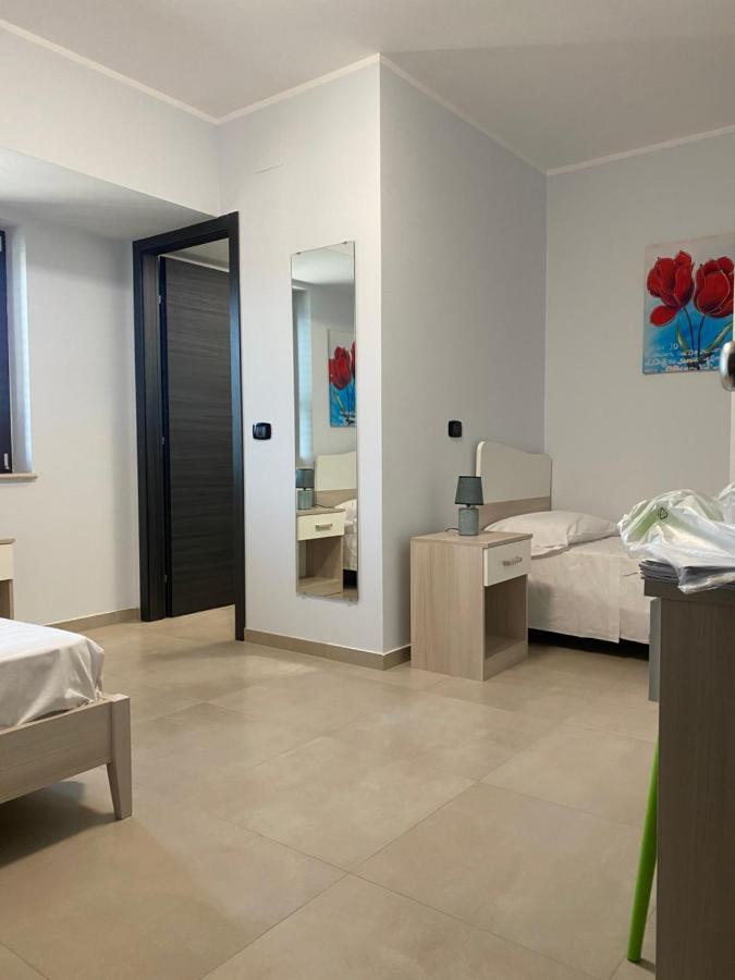 Casa Vacanze E Fitta Camere San Nico Corigliano Calabro Ngoại thất bức ảnh