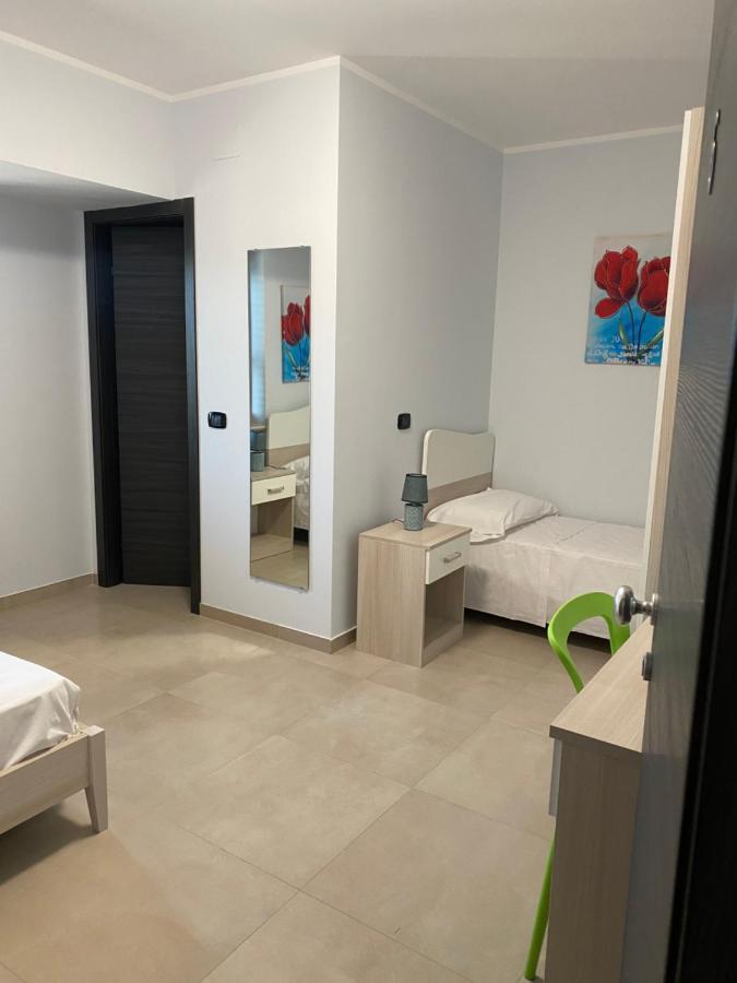 Casa Vacanze E Fitta Camere San Nico Corigliano Calabro Ngoại thất bức ảnh