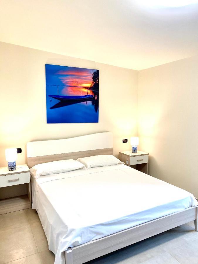 Casa Vacanze E Fitta Camere San Nico Corigliano Calabro Ngoại thất bức ảnh