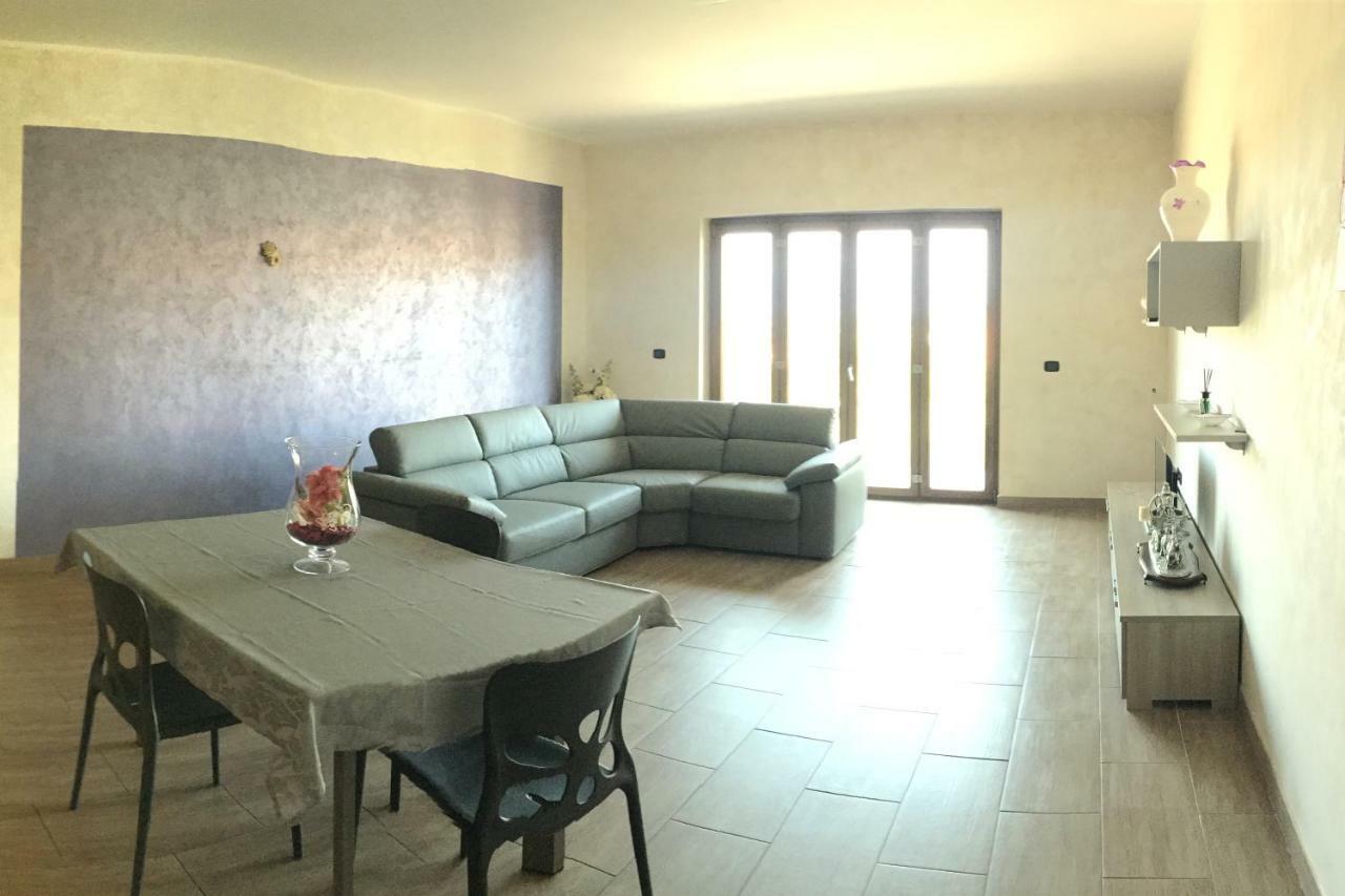 Casa Vacanze E Fitta Camere San Nico Corigliano Calabro Ngoại thất bức ảnh